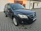Volkswagen Tiguan 1,4Turbo Benz. Serwis,Klimatronic 2 str.Tempomat.Podg.Fot.OKAZJA - 1