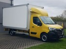 Renault Master KONTENER 8EP 4,22x2,24x2,24 KLIMA 6-BIEGÓW MANUAL KRAJOWY MOVANO - 1