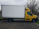 Renault Master KONTENER 8EP 4,22x2,24x2,24 KLIMA 6-BIEGÓW MANUAL KRAJOWY MOVANO - 12
