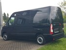 Renault Master L2H2 KLIMA DŁUGI WYSOKI BLASZAK VAN FURGON TEMPOMAT MOVANO KRAJOWY - 3