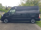 Renault Master L2H2 KLIMA DŁUGI WYSOKI BLASZAK VAN FURGON TEMPOMAT MOVANO KRAJOWY - 11