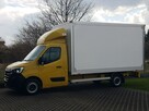 Renault Master KONTENER 8EP 4,22x2,24x2,24 KLIMA 6-BIEGÓW MANUAL KRAJOWY MOVANO - 1