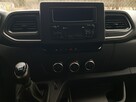Renault Master KONTENER 8EP 4,22x2,24x2,24 KLIMA 6-BIEGÓW MANUAL KRAJOWY MOVANO - 9