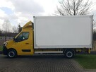 Renault Master KONTENER 8EP 4,22x2,24x2,24 KLIMA 6-BIEGÓW MANUAL KRAJOWY MOVANO - 10