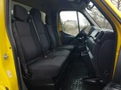 Renault Master KONTENER 8EP 4,22x2,24x2,24 KLIMA 6-BIEGÓW MANUAL KRAJOWY MOVANO - 7