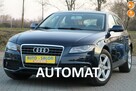 Audi A4 AUTOMAT, klima,xenon,parktronic,zarejestr - 1