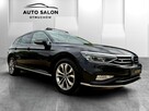 Volkswagen Passat R-LINE wentylacja SKÓRA panorama ACC grzane fotele masaze kamera 4X4 - 3