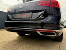 Volkswagen Passat R-LINE wentylacja SKÓRA panorama ACC grzane fotele masaze kamera 4X4 - 14