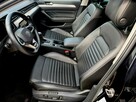 Volkswagen Passat R-LINE wentylacja SKÓRA panorama ACC grzane fotele masaze kamera 4X4 - 15