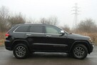 Jeep Grand Cherokee 2021r.LIMITED 3,6 benzyna ALUFELGI XENON CHROM r18" 36815km - 5