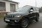 Jeep Grand Cherokee 2021r.LIMITED 3,6 benzyna ALUFELGI XENON CHROM r18" 36815km - 12