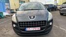 Peugeot 3008 2010r. 2.0 Diesel PANORAMA,Klima,Alusy ZADBANY Zarejestrowy - 3