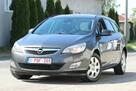 Opel Astra 2011r. 1,7 diesel CHIP 150KM kombi ZAREJESTROWANY 2 kluczyki Książka - 2