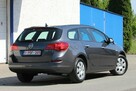 Opel Astra 2011r. 1,7 diesel CHIP 150KM kombi ZAREJESTROWANY 2 kluczyki Książka - 5