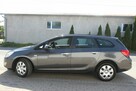 Opel Astra 2011r. 1,7 diesel CHIP 150KM kombi ZAREJESTROWANY 2 kluczyki Książka - 8