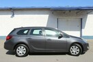 Opel Astra 2011r. 1,7 diesel CHIP 150KM kombi ZAREJESTROWANY 2 kluczyki Książka - 9