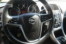 Opel Astra 2011r. 1,7 diesel CHIP 150KM kombi ZAREJESTROWANY 2 kluczyki Książka - 16