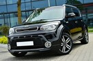 Kia Soul LiFT 1,6 CRDi 130km Ledy Duża Navi Kamera Infinity Full Opcja