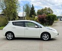 Nissan Leaf Alu Klioma 0 kosztów EURO 6 - 8