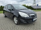 Opel Meriva 1,4Turbo Benz. Serwis,Podg.Fot.Parktronic.Tempomat.OKAZJA