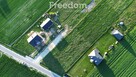 Urokliwa działka przy lesie 1400m2 Sobakówek z WZ - 2