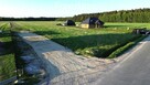 Urokliwa działka przy lesie 1400m2 Sobakówek z WZ - 3