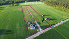 Urokliwa działka przy lesie 1400m2 Sobakówek z WZ - 6