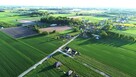 Urokliwa działka przy lesie 1400m2 Sobakówek z WZ - 7