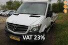 Mercedes Sprinter automat,klima,navi,fa vat