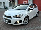 Chevrolet Aveo Klimatyzacja, Grzane Fotele, Szyberdach, PDC, Super Stan //GWARANCJA