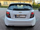 Chevrolet Aveo Klimatyzacja, Grzane Fotele, Szyberdach, PDC, Super Stan //GWARANCJA - 4