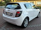 Chevrolet Aveo Klimatyzacja, Grzane Fotele, Szyberdach, PDC, Super Stan //GWARANCJA - 5