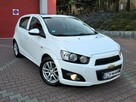 Chevrolet Aveo Klimatyzacja, Grzane Fotele, Szyberdach, PDC, Super Stan //GWARANCJA - 7