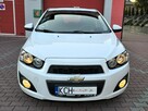 Chevrolet Aveo Klimatyzacja, Grzane Fotele, Szyberdach, PDC, Super Stan //GWARANCJA - 8
