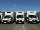 Iveco Daily 35C16 V Ford Transit Chłodnia-Mroźnia Na Bliźniaku Salon PL na Gwarancji - 2