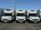 Iveco Daily 35C16 V Ford Transit Chłodnia-Mroźnia Na Bliźniaku Salon PL na Gwarancji - 3