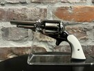 Rewolwer Remington1863 Pocket Brass Nickel .31 - 3