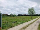 Działka budowlana 1300m2, WZ bezterm., Media, Kolej, Miasto. - 6