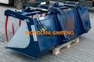 Szuflokrokodyl łyżkokrokodyl MBWG200 FK MACHINERY 2,0 m - 9