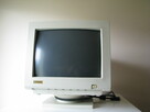 Monitor do komputera CRT Microspot 14cali 1995r Retro Gaming - 2