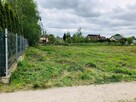 Działka budowlana 1300m2, WZ bezterm., Media, Kolej, Miasto. - 9