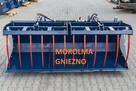 Szuflokrokodyl łyżkokrokodyl MBWG200 FK MACHINERY 2,0 m - 7