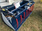 Szuflokrokodyl łyżkokrokodyl MBWG200 FK MACHINERY 2,0 m - 8