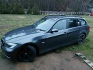 Bmw E91 320D 163 KM 2006R Anglik/Zamiana