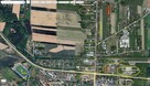 Działka budowlana 1300m2, WZ bezterm., Media, Kolej, Miasto. - 11