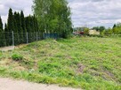 Działka budowlana 1300m2, WZ bezterm., Media, Kolej, Miasto. - 8