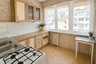 Świetny układ 2 pokoje 39 m2 jasna kuchnia balkon niski blok