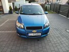 Chevrolet Aveo 1.2 16V 2011 niski przebieg - 4