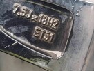 Koła VW 225/40/R18 - 5