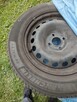 Koła z oponami letnie 195/65/15 Michelin - 4